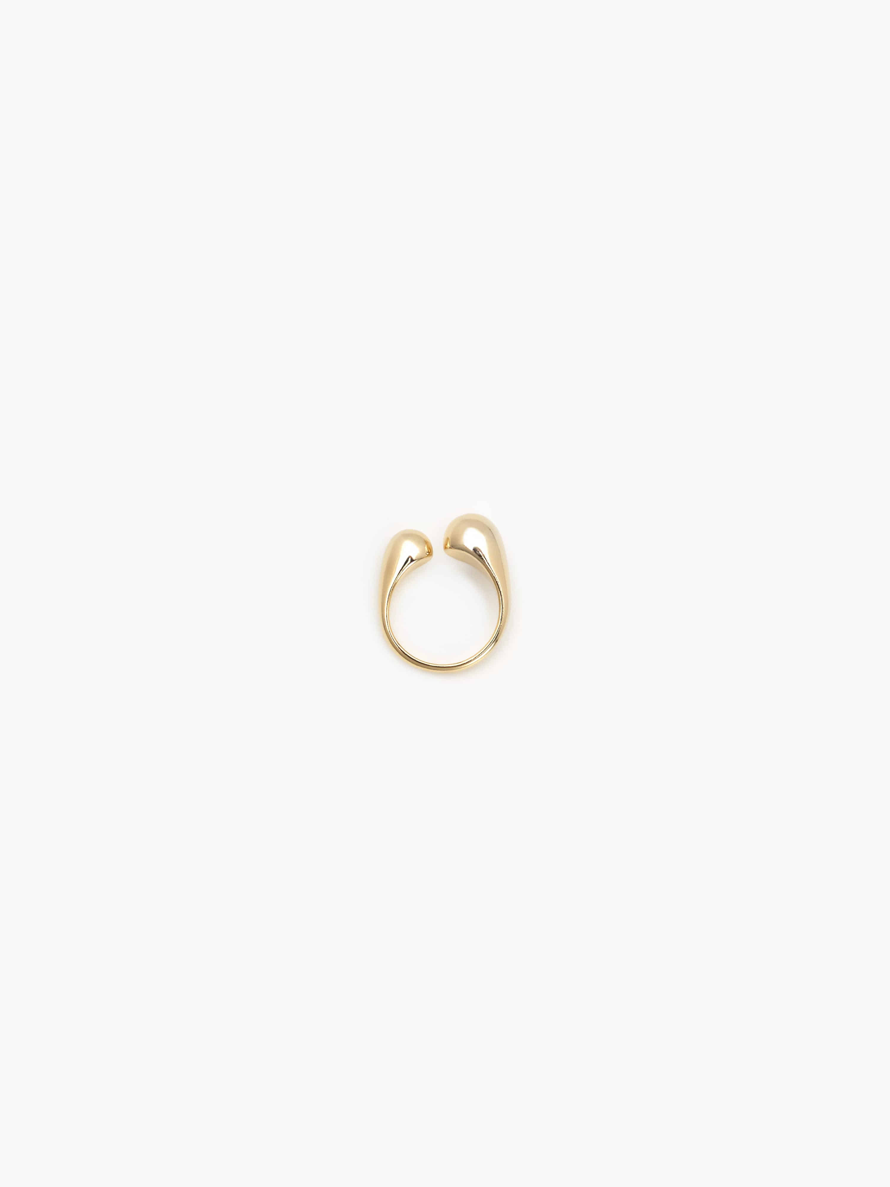 CORE RING  / GOLD