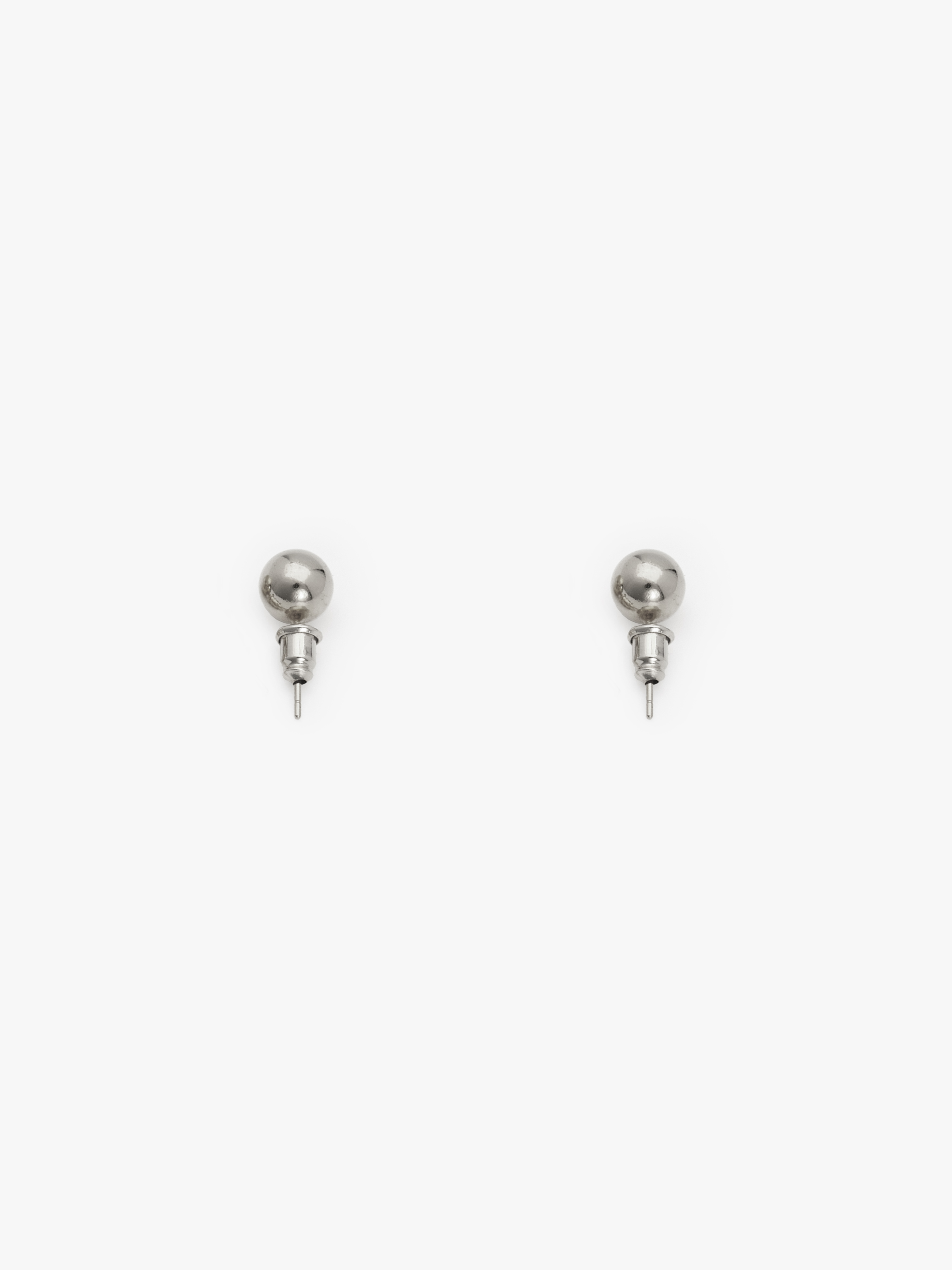 SIMPLY EARRING M / SILVER