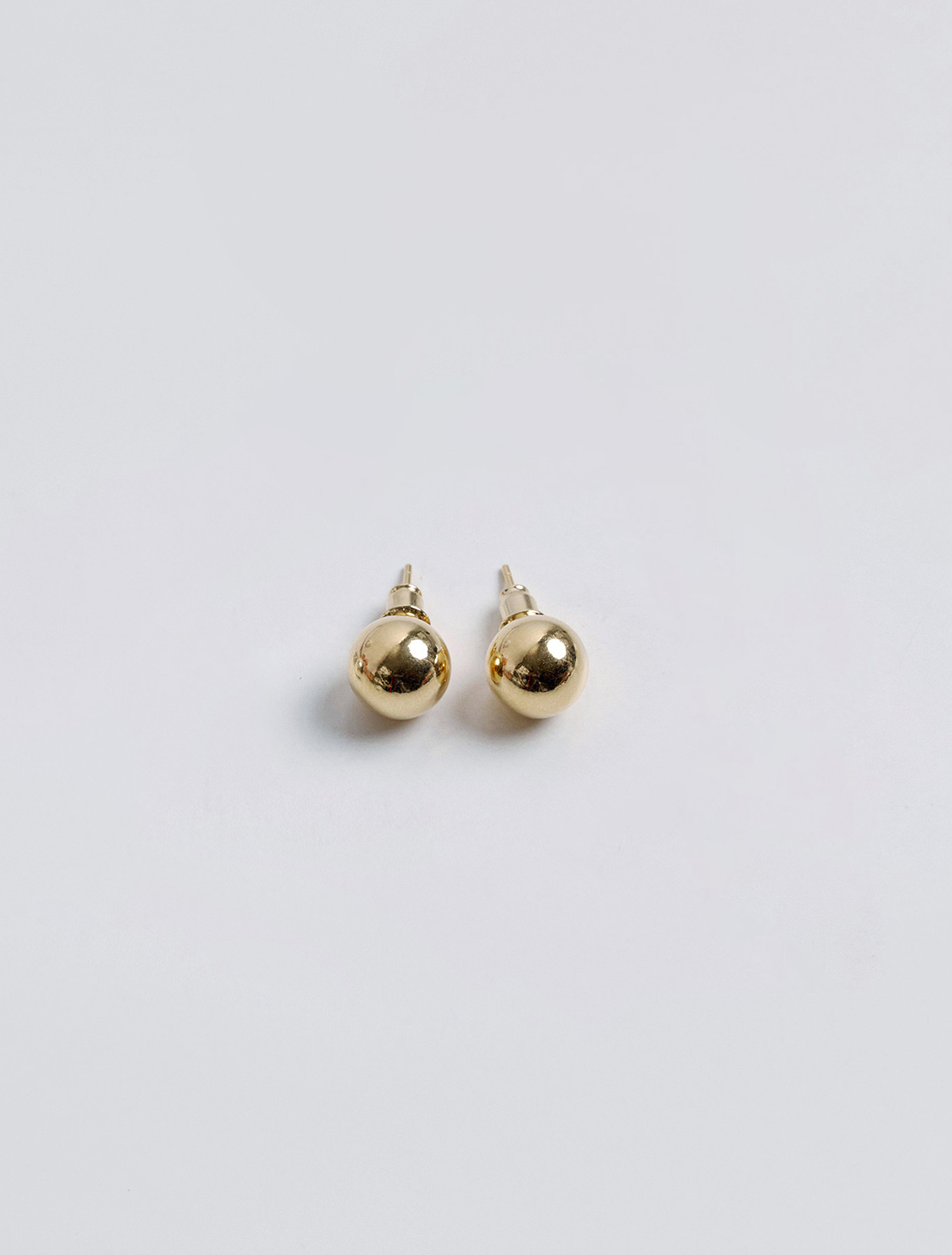 SIMPLY EARRING L / GOLD